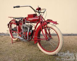 Indian mc Power Plus 1919 SOLD