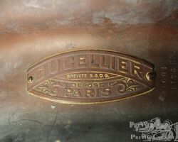 Ducellier Paris headlights for A variety of cars