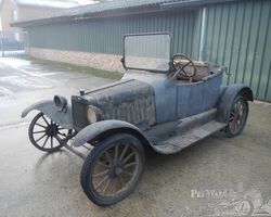 Saxon 1914