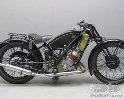 Scott Flying Squirrel 498cc 2 cyl ts 2601 1934