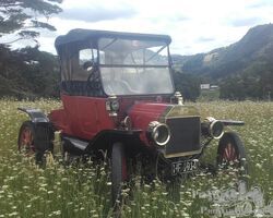 Ford Model T runabout 1914 for sale