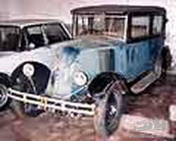 Renault NN2 berlina 1928 for sale