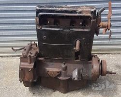 Buick engine-s (and parts) for Buick