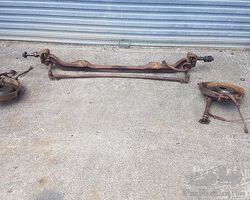 Buick axles front for Buick