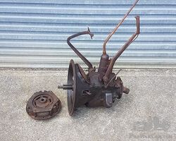 Buick engine & gearbox for Buick