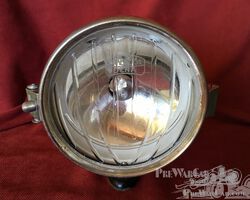 Carl Zeiss Jena headlights for a variety of German cars