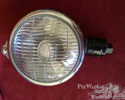 C.A.V. various lights for a variety of British cars