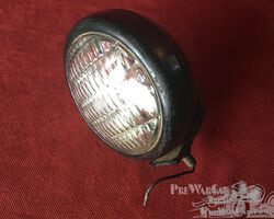 Butler various lights for a variety of Motorcycles
