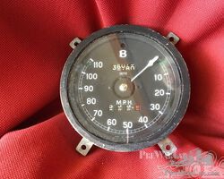 Bentley clock / rev counter / speedo for Bentley