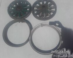 Essex wheels / tyres ( & parts) for Essex