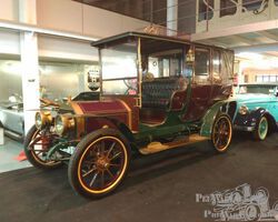 Napier 1907