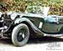 Riley 12/6 Lynx 4-seat open tourer 1934 for sale