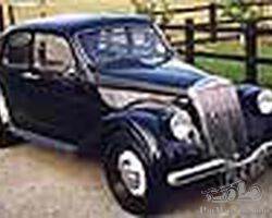 Lancia Aprilia Saloon (Standard) 1938 for sale