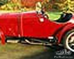 Amilcar CGSs Staggered sports 2 seater 1927 for sale