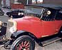 Panhard et Levassor SS X 37 COACH 4 DOOR 1922 for sale