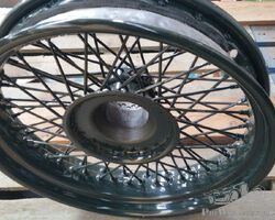 19" wire wheels for A variety of cars