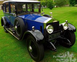 Rolls-Royce 1924