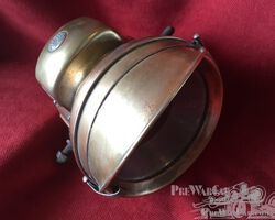 Powell & Hamner headlights for a variety of British cars