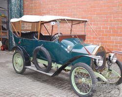 Vermorel N torpedo 1913 SOLD