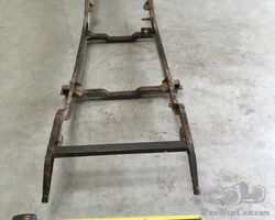 Morris chassis for Morris