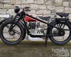 Wanderer K500 1928