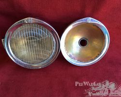 Hall Lamp Co various lights for Nash
