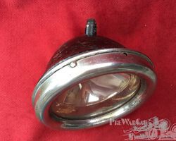 Unidentified side-lamps for a variety of American cars