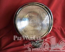 Lucas King of the road headlights for a variety of British cars