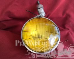 K-D Lamp Co. various lights for a variety of American cars