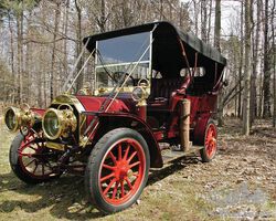 Studebaker Model G Touring 1906 for sale