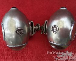 C.A.V. side-lamps for a variety of British cars