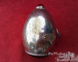Duco side-lamps for a variety of British cars