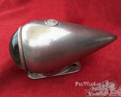 C.A.V. side-lamps for a variety of British cars