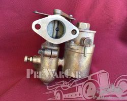 Andersons carburettor (or parts) for A variety of cars