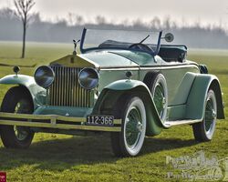Rolls-Royce 1930