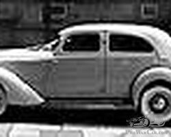 Hupmobile 421 J Sedan 1934 for sale