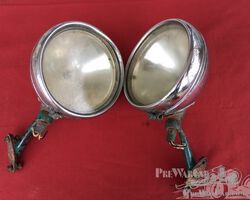 Lucas headlights for a variety of British cars