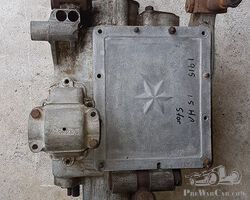 Star gearbox (& clutch) for Star