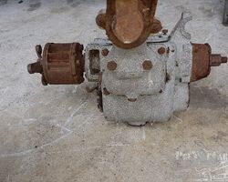 Wolseley gearbox (& clutch) for Wolseley