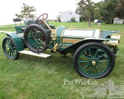 Pierce-Arrow model 36 roadster 1909 for sale