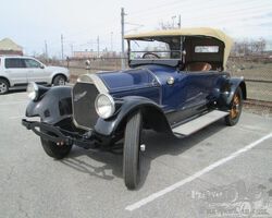 Pierce Arrow 48 5 passenger 1918 for sale