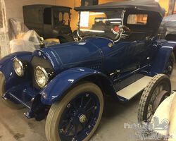Cadillac model 57 roadster 1918 for sale