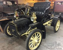 Cadillac model K tulip body 1907 for sale
