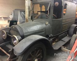 Cadillac truck laundry truck 1918 for sale