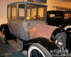 Cadillac model 57 3 passenger coupe 1917 for sale