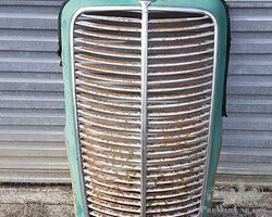 Fordson grille for Fordson