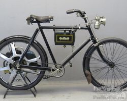 Singer “Motor-Wheel” 2hp 208 cc AIV 1902 for sale