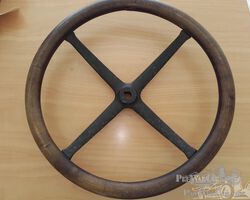 Unidentified steering wheel box parts for A variety of cars