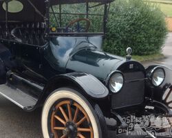 Buick C25 Tourer 1915