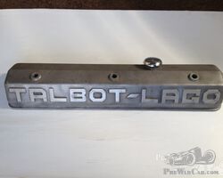 Talbot-Lago T26 Engine Rocker Valve Cover